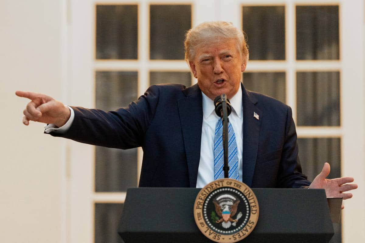 Trump anunció una “AI Force” y prepara la designación de un zar de la inteligencia artificial