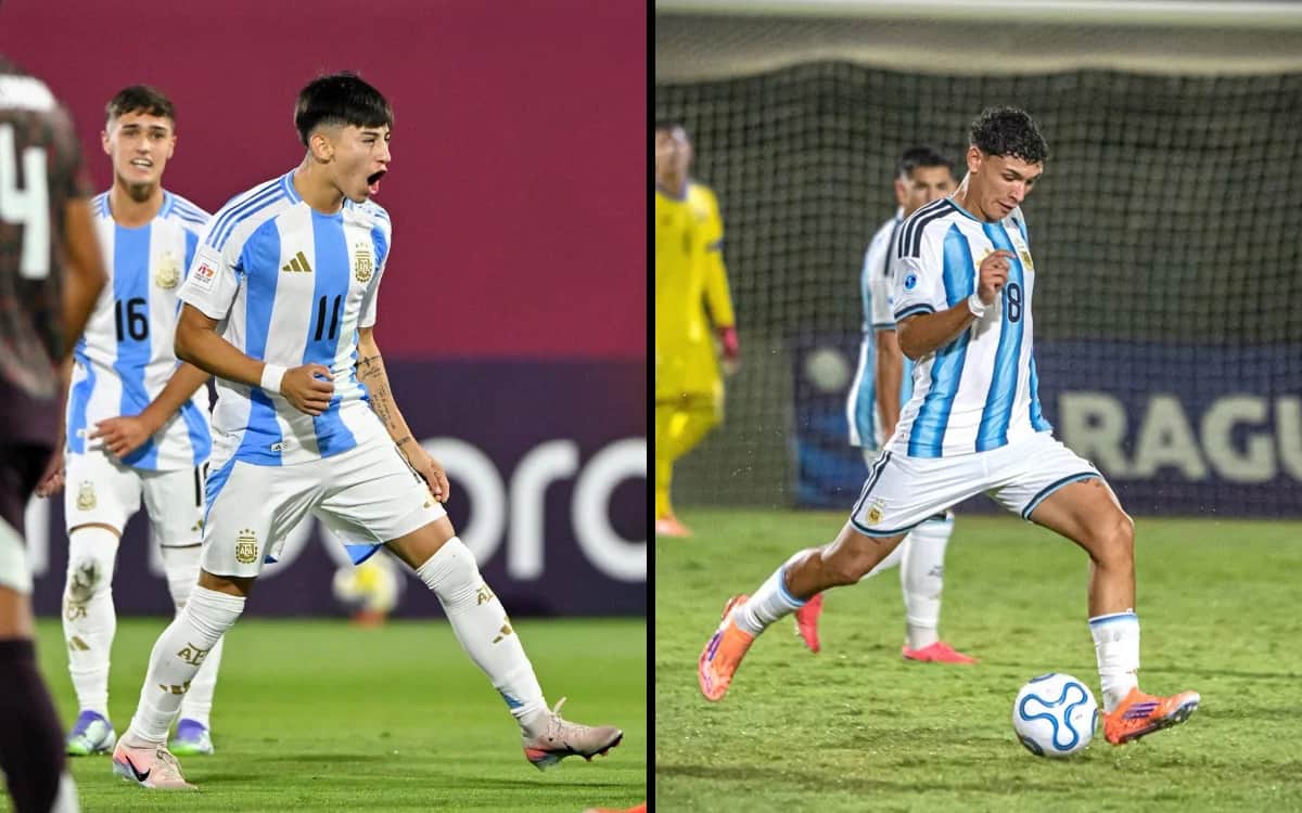 Belgrano tendrá dos representantes en los Juegos Odesur con la Selección Argentina