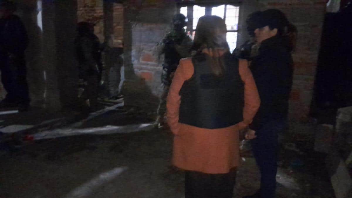 Más de 100 allanamientos y 27 detenidos por robo de vehículos