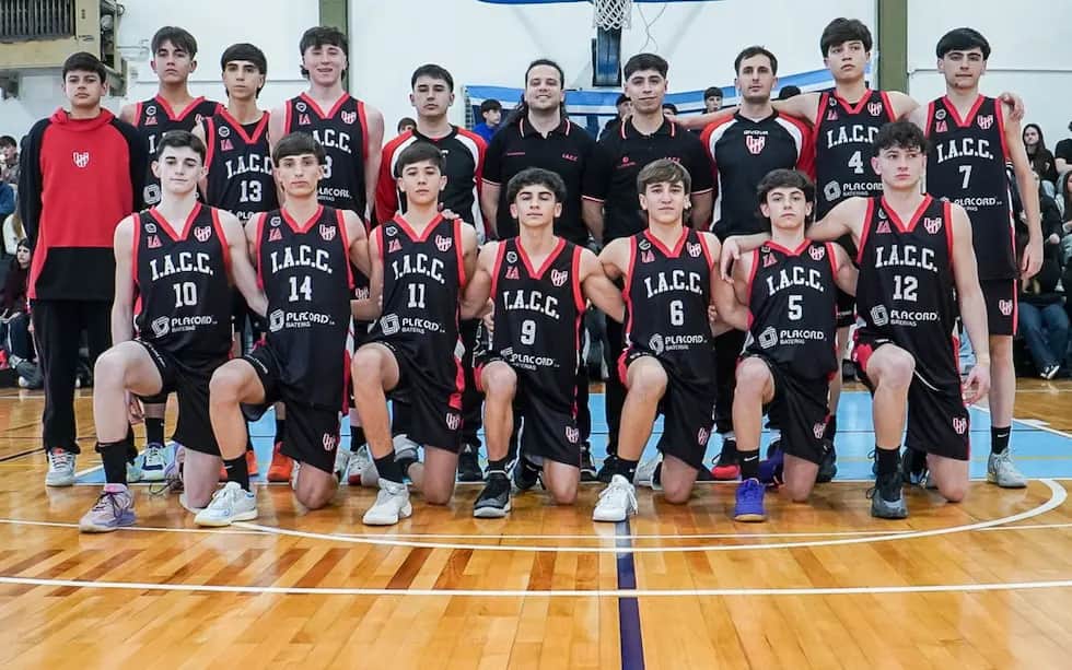 Cuatro campeones con Instituto fueron convocados al Campus Regional U15