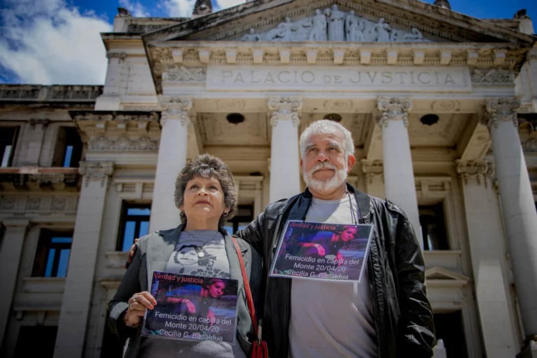El TSJ ratificó la absolución de Lucas Bustos y el crimen continúa impune