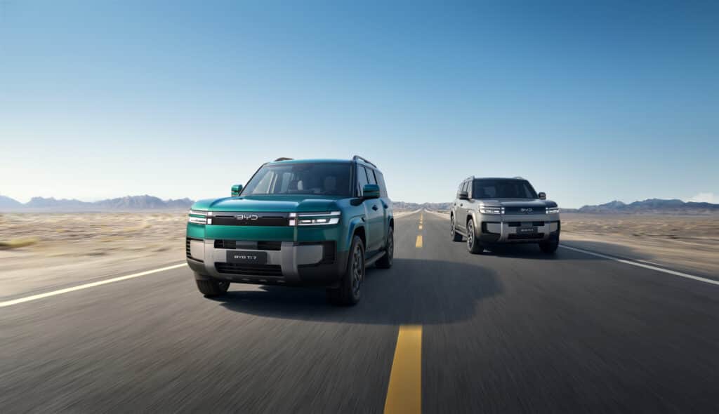 Llega a la Argentina un nuevo SUV súper híbrido premium con tracción integral