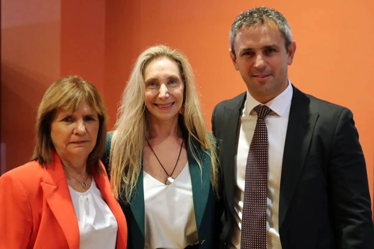 Karina Milei busca contener a Patricia Bullrich mientras crecen las diferencias dentro del oficialismo