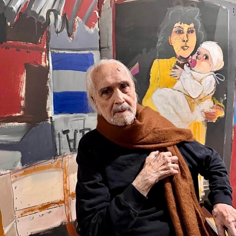Los museos despiden a Carlos Alonso