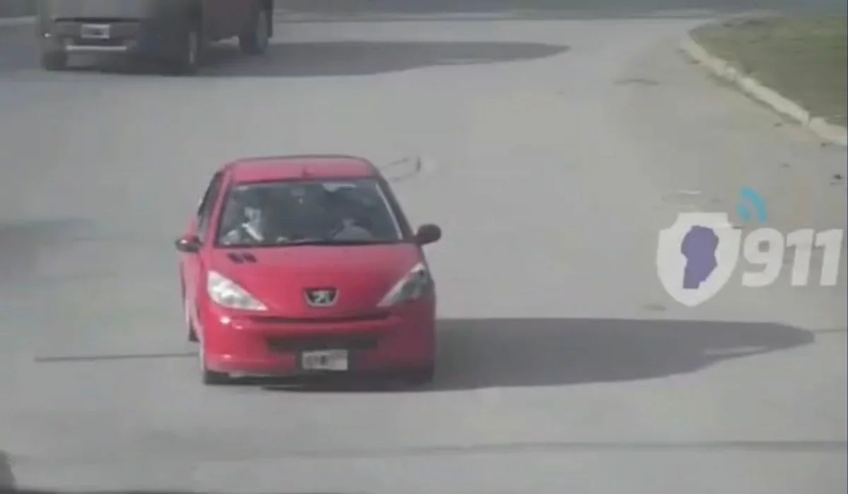 Huyó de un control vehicular y fue detenido tras dar positivo en alcoholemia