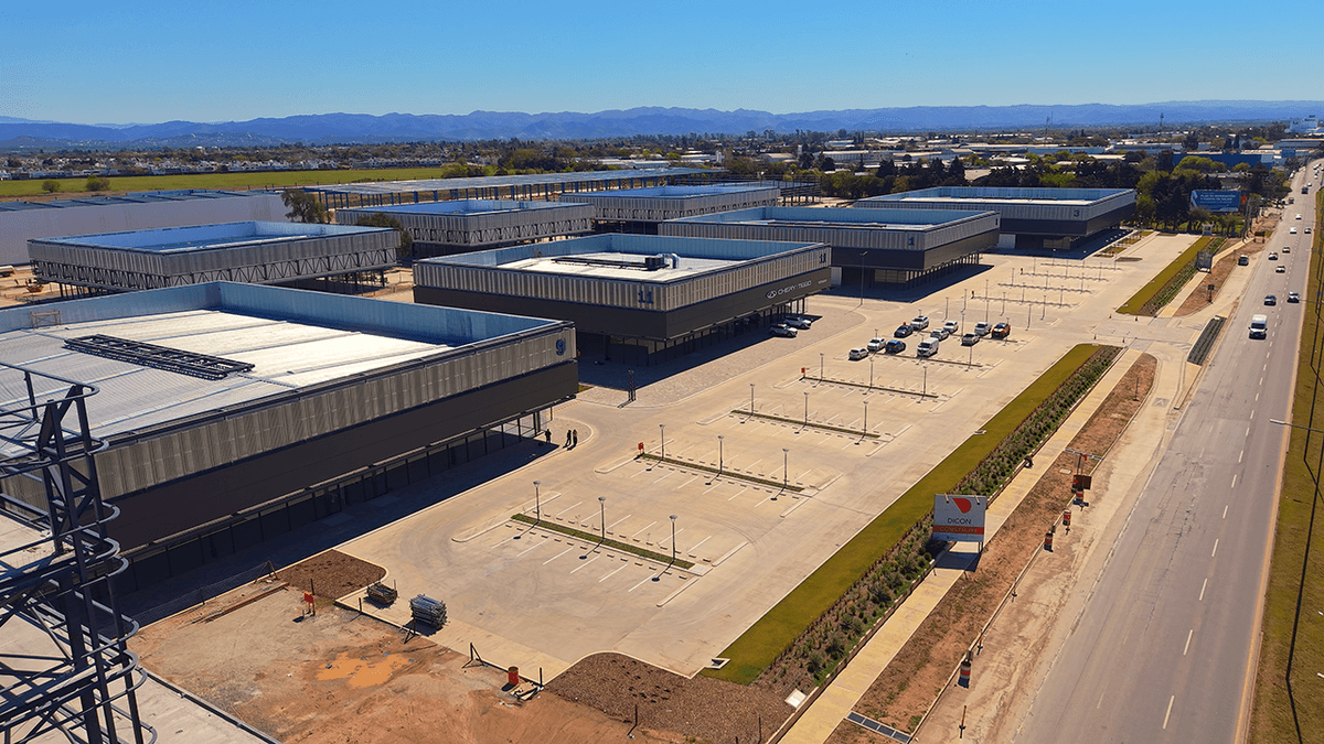 Nuevo emprendimiento se presenta como el primer Business Park Integral