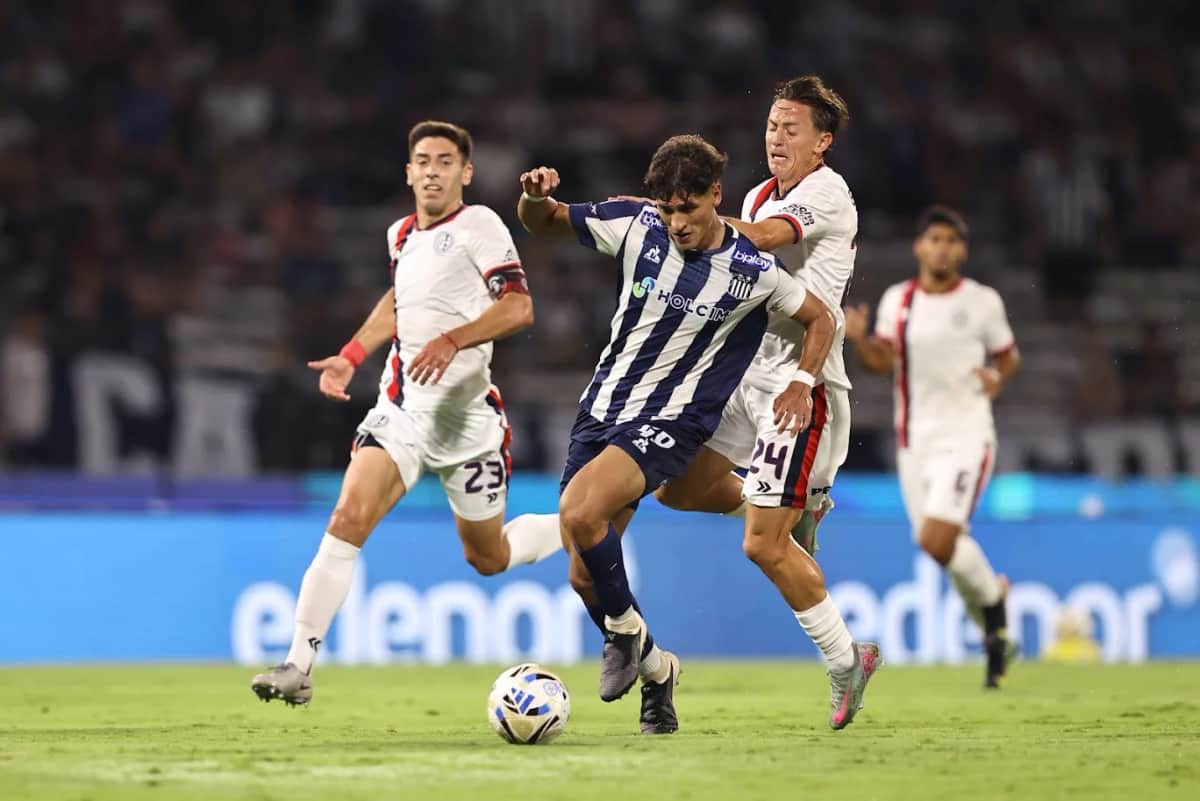 Talleres debuta con De Felippe ante San Lorenzo