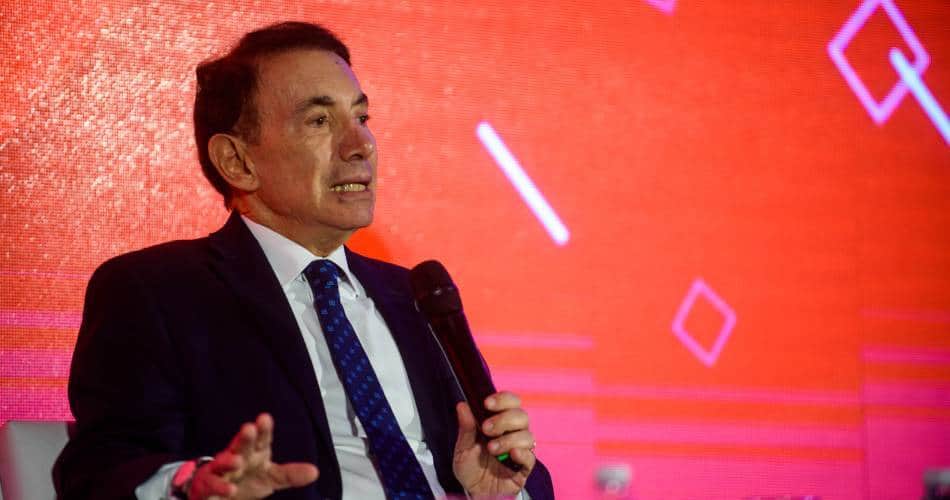 Distinguen a Domingo Sesin con el Premio Konex de Platino en Derecho Administrativo