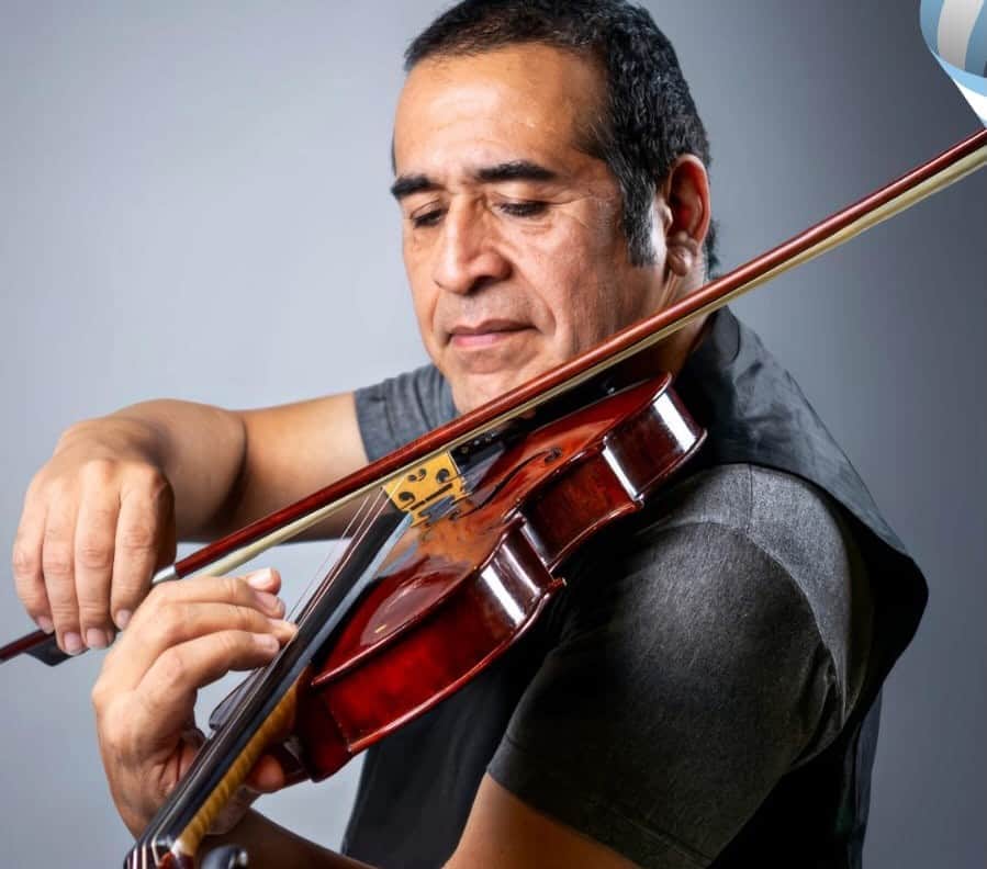 Néstor Garnica trae de vuelta La Fiesta del Violinero a Córdoba
