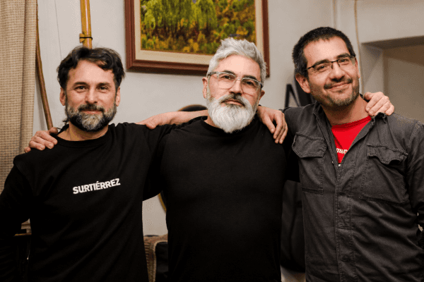 Esta primavera trae un nuevo trío musical