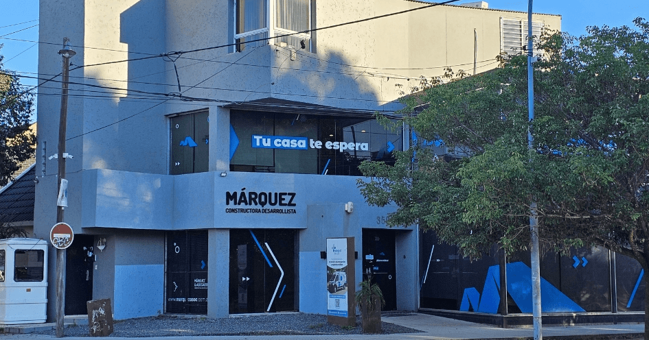 Declaran la quiebra de la empresa desarrollista Márquez 4 Elementos SRL
