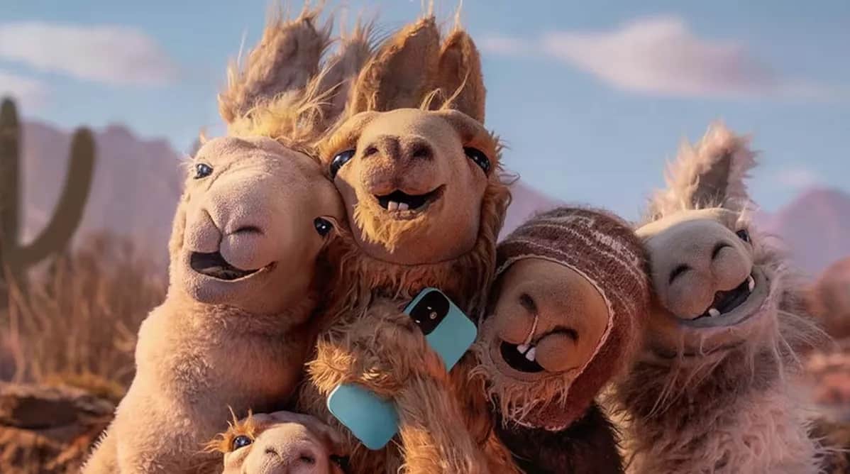 El humor que convirtió a una llama en patrimonio de la cultura argentina