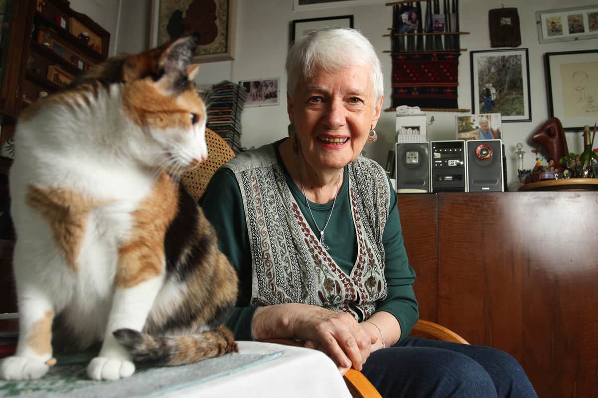 Laura Devetach, 90 años de palabras, libros y pueblos imaginados