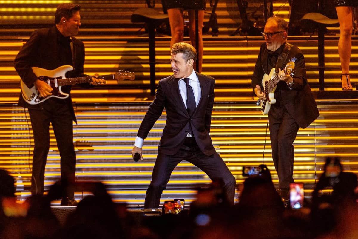 Luis Miguel anunció su Tour 2027