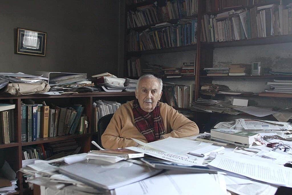 Murió el historiador Norberto Galasso