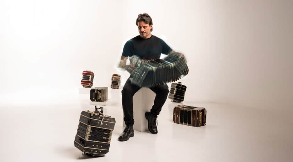 Pablo Jaurena quedó nominado por cuarta vez a los Latin Grammy