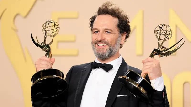 Los Emmy consagraron a Widow’s Bay y The Pitt como las grandes series de la noche