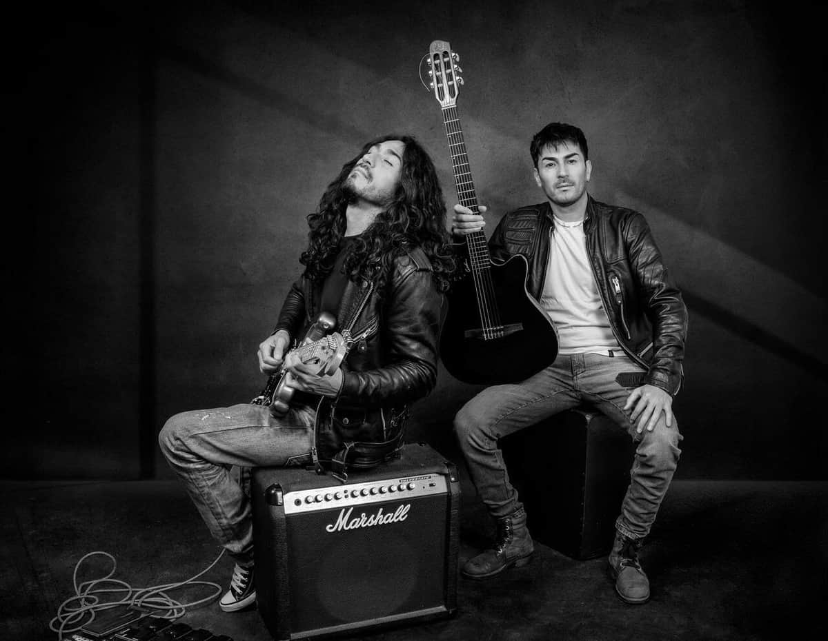 Don Argañaraz estrenó “Bichitos de luz” junto a Raly Barrionuevo