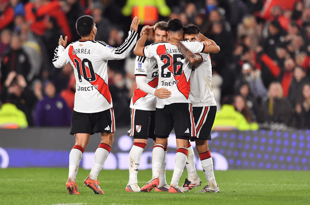 River se impone 1-0 ante Atlético Tucumán por la novena fecha