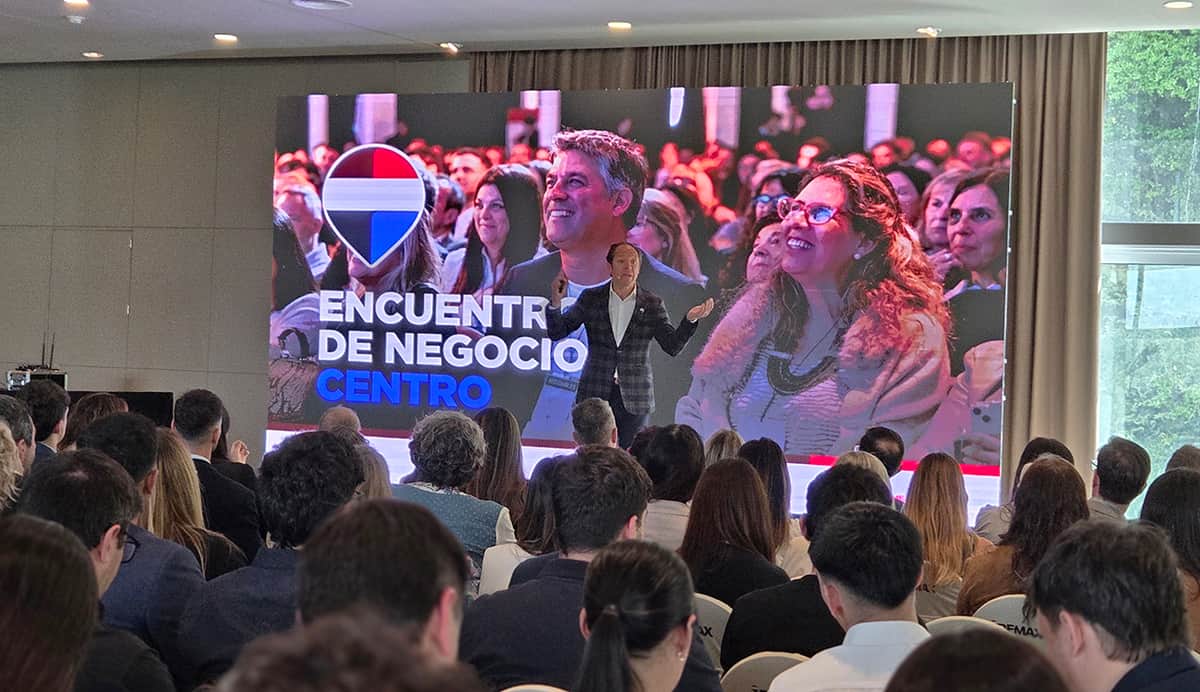 Sebastián Sosa de ReMax Argentina: “El metro cuadrado no está caro; el problema es la falta de financiación”