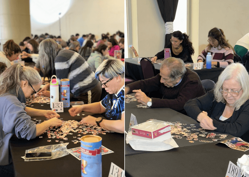 Torneo de rompecabezas en Córdoba: cómo sera la segunda edición de PhotoPuzzle