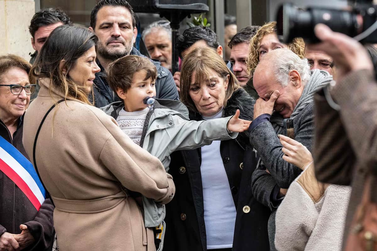 “Fue un crimen de odio”: el testimonio de la madre de Federico Martín Aramburú en el juicio
