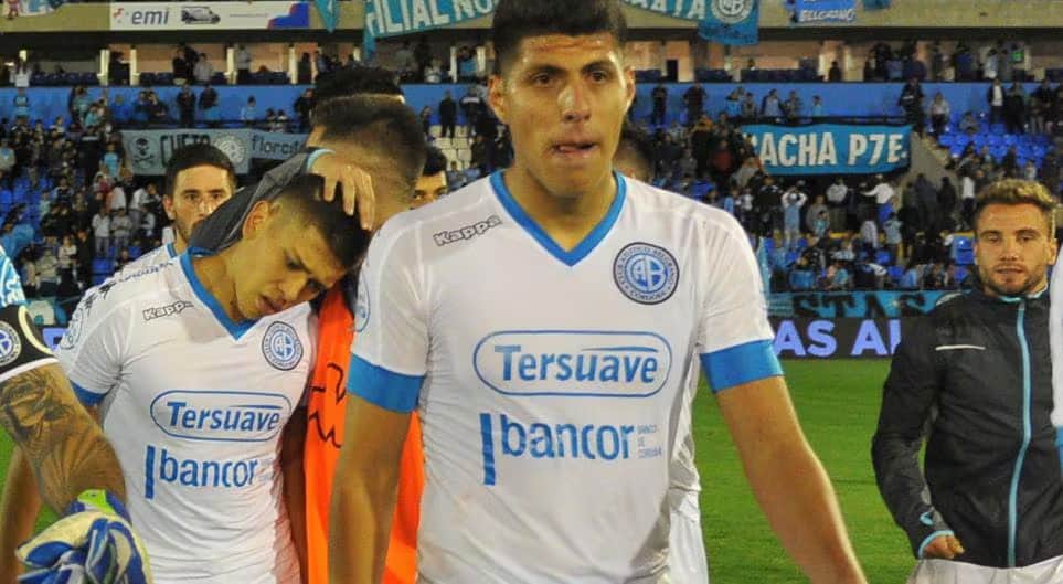 El recuerdo de Hansell Riojas sobre el ‘Cuti’ Romero en Belgrano: “No dejaba de soñar”