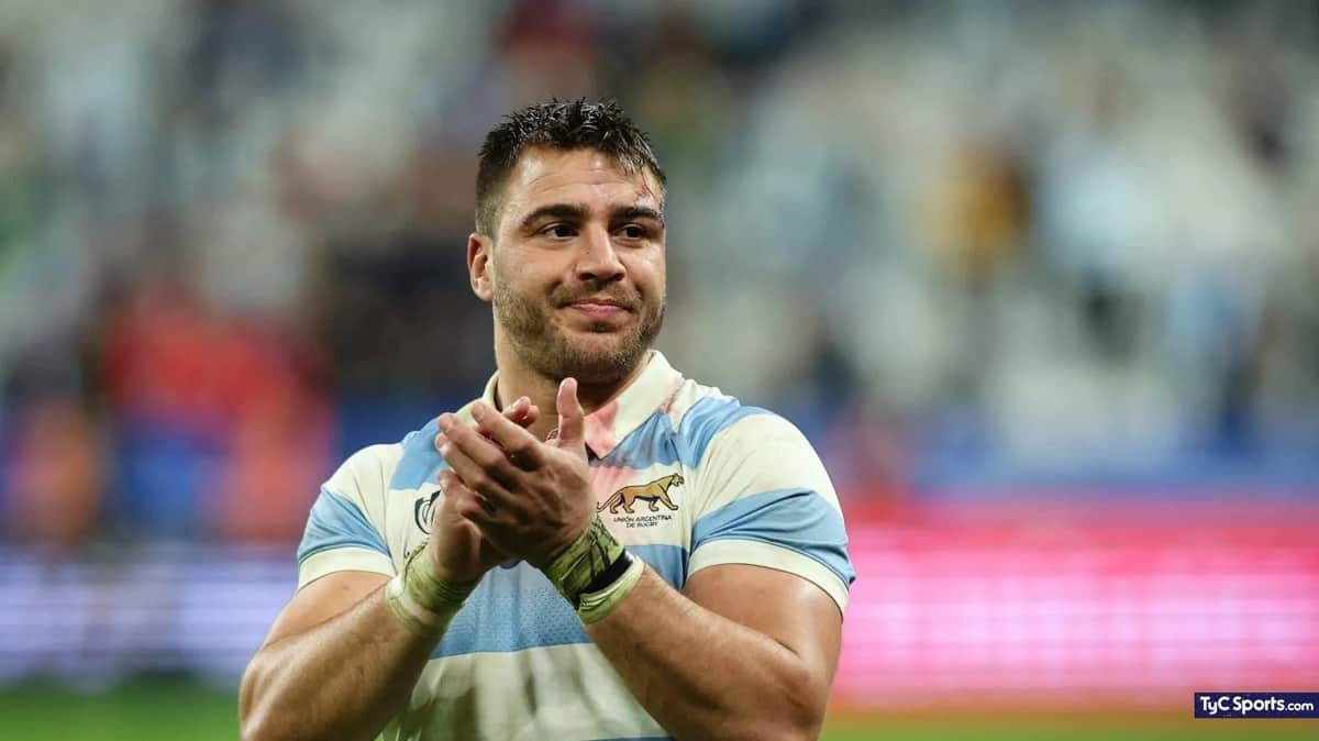 Facundo Isa no baja los brazos y espera su oportunidad en Los Pumas: “Ya no tengo demasiado contacto”