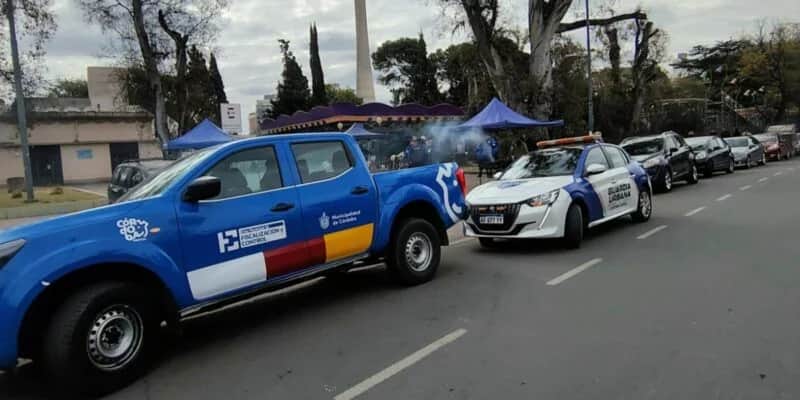 Desarticularon tres fiestas clandestinas con 1.150 personas