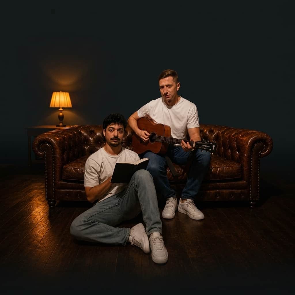 Fix You, la banda tributo que cuenta la historia de Coldplay en un recorrido acústico