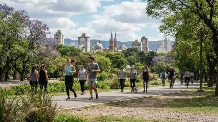 Córdoba tendrá una jornada cálida y con cielo despejado