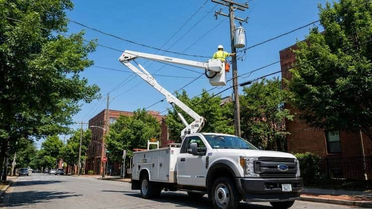 Cortes de luz de Epec este lunes: los barrios y horarios afectados