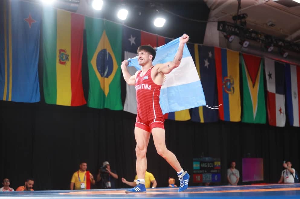 Córdoba cerró los Juegos Suramericanos con 52 medallas