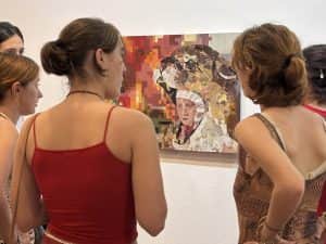 435 obras integrarán el 2° Festival Estudiantil “Nuestro Arte es Trabajo”