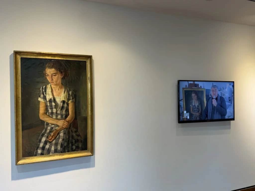 El Caraffa pone al arte bajo sospecha