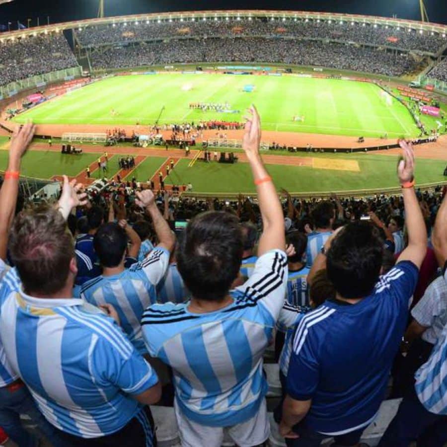 La Provincia invita a clubes cordobeses a llevar gratis a sus chicos al partido de la Selección