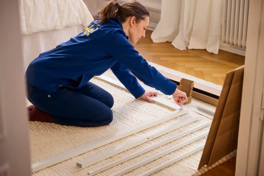 Tenemos un nuevo "benchmark" para la IA: preguntarle si has montado correctamente tus muebles de Ikea o no