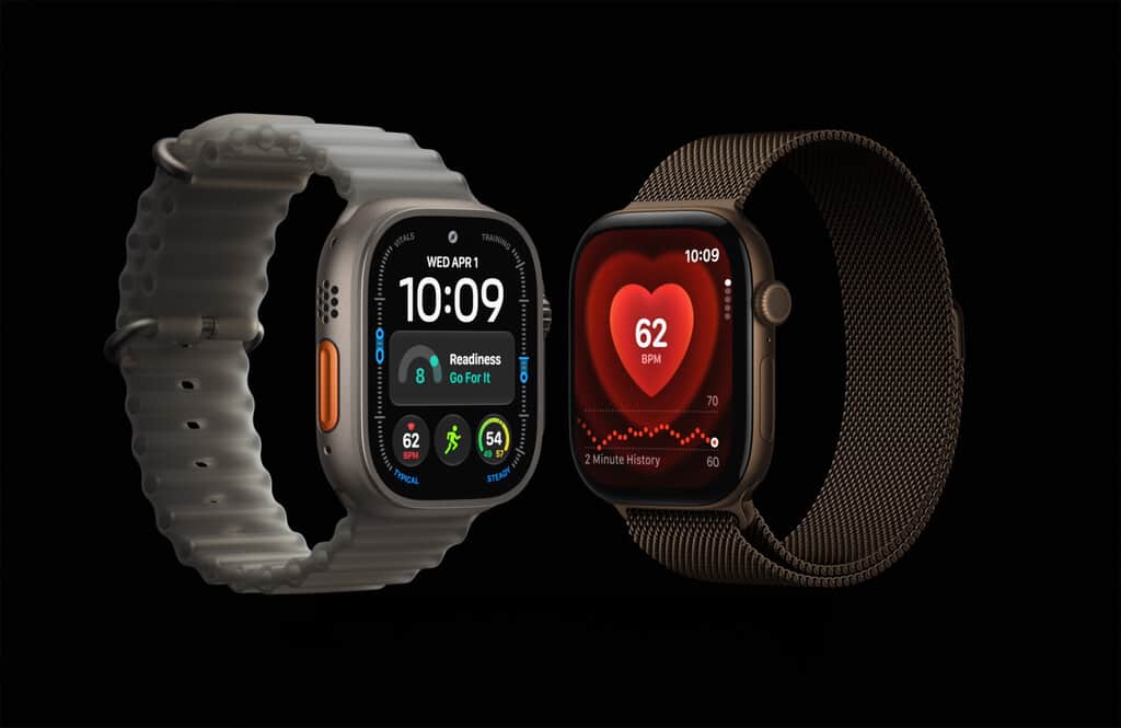 Apple Watch Series 12 y Ultra 4: el gran salto está en salud, pero ahora también pueden recordar lo que hemos hablado