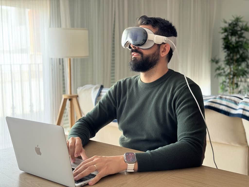 Las Vision Pro fueron la apuesta más ambiciosa de Apple. Dos años después están en soporte vital