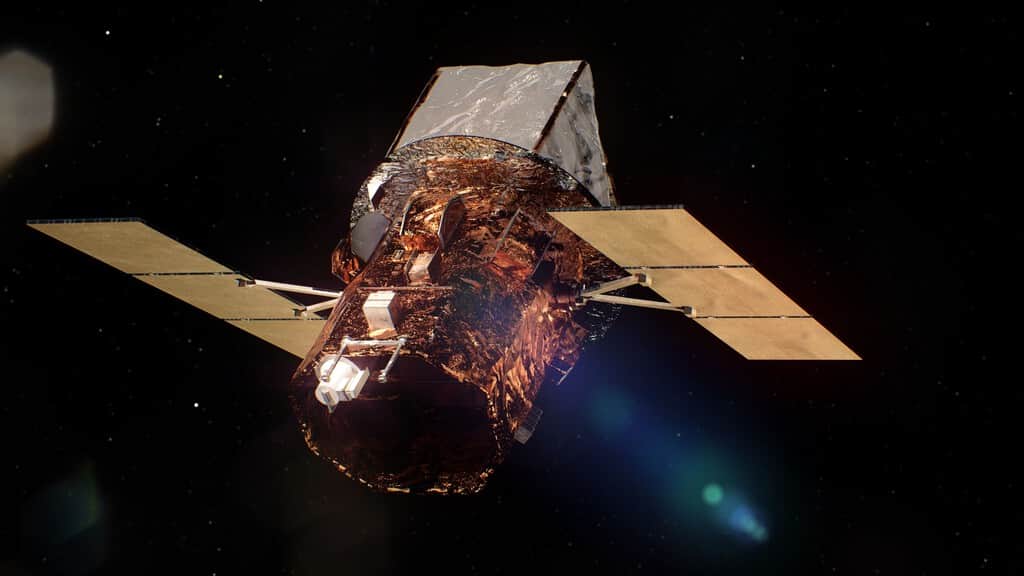 La NASA se rinde con el telescopio Swift: su misión de rescate ha fracasado y solo queda exprimirlo antes de que se queme en la atmósfera