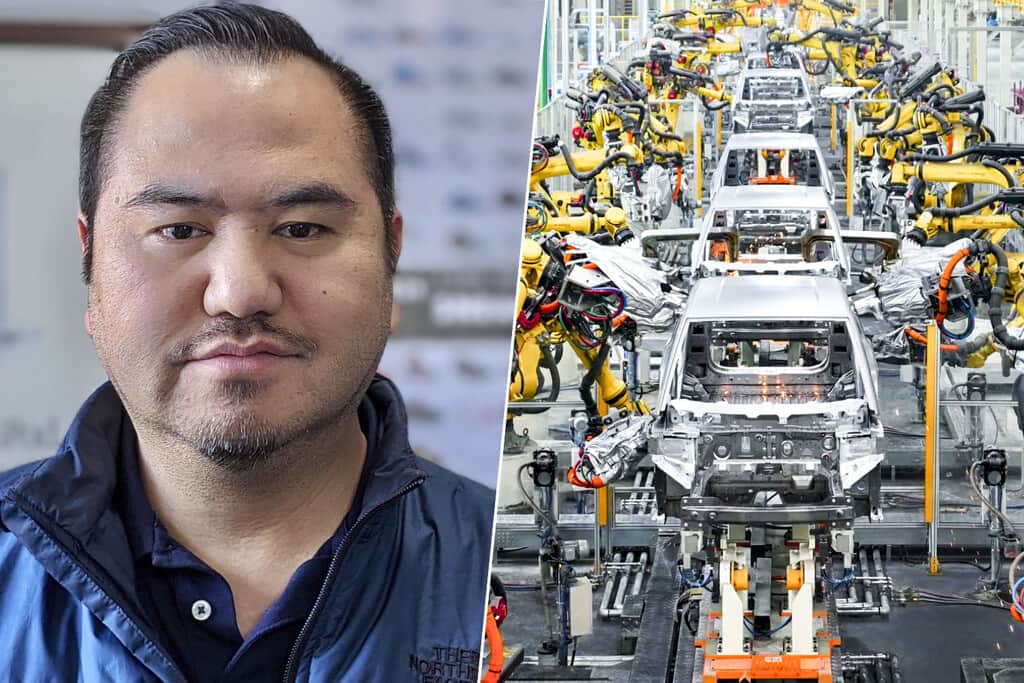Tu Le, especialista en el mercado chino del automóvil: "España se está convirtiendo en el nuevo Detroit de la Unión Europea"