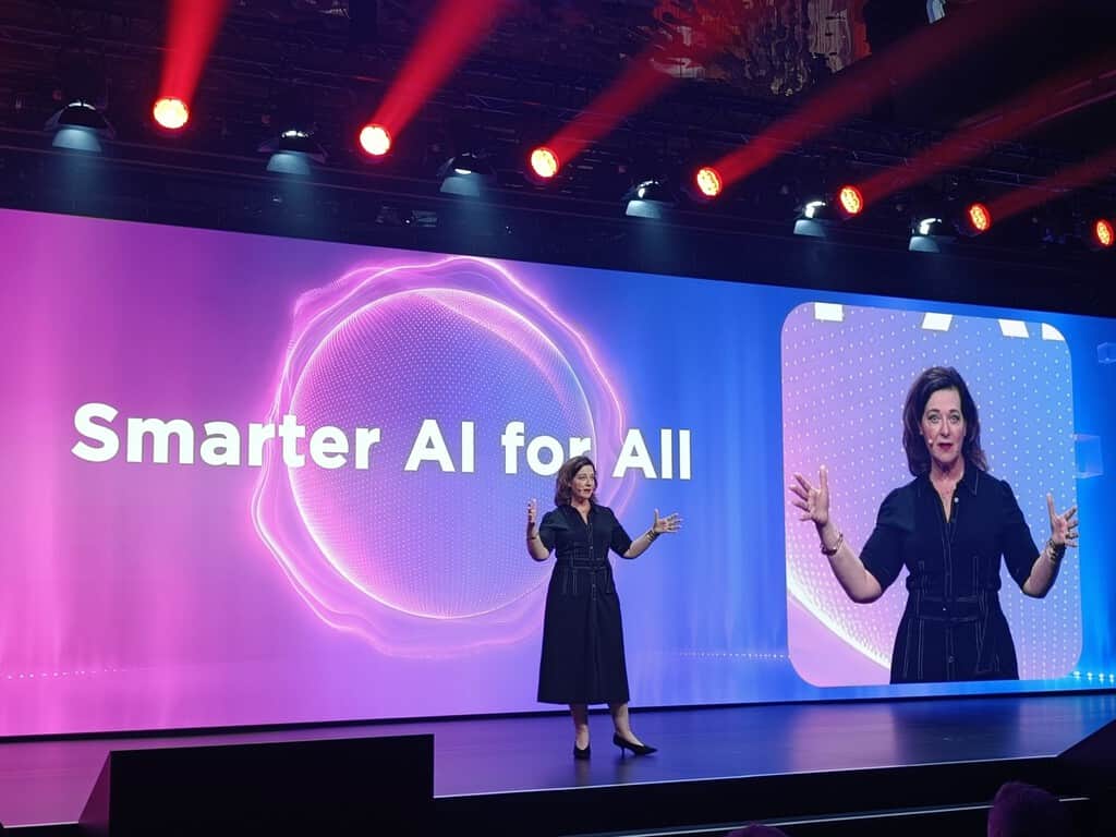 En IFA Lenovo deja claro que el hardware es casi lo de menos: en su apuesta suma ahora una IA híbrida en todas partes