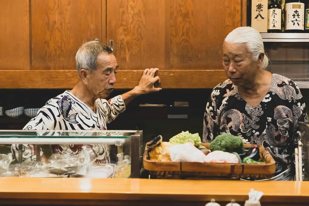 En Japón el 30% de la población ya es anciana. Ahora debe averiguar cómo de sostenible es una sociedad superenvejecida
