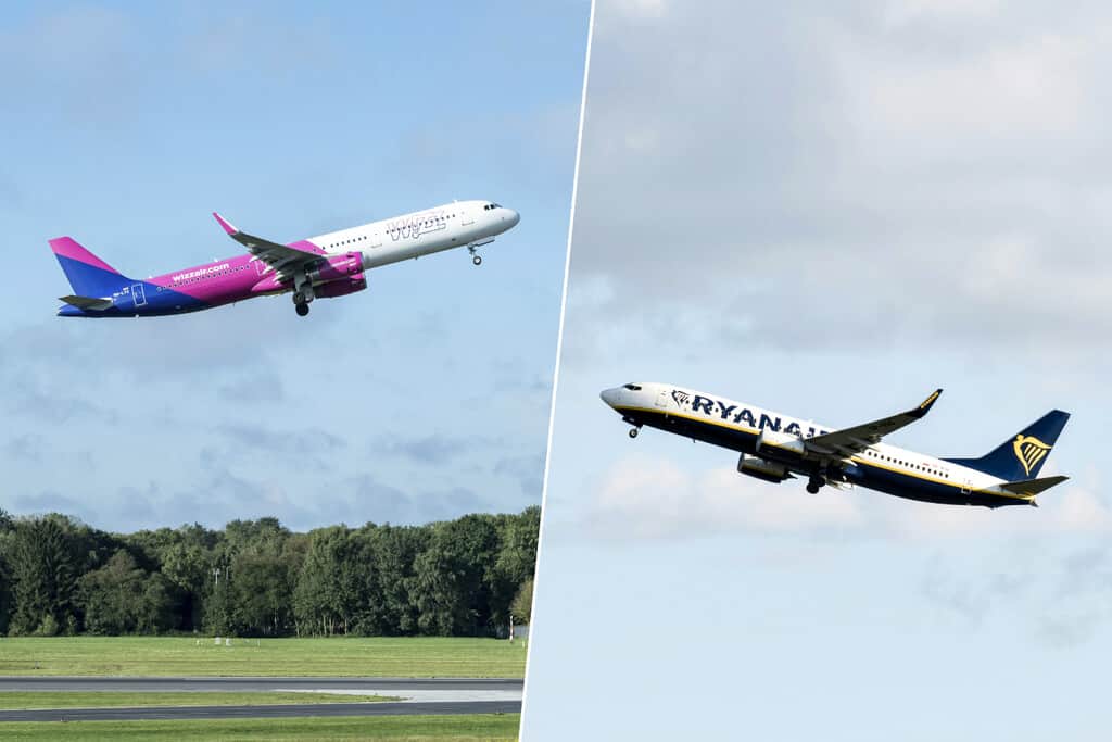 Tras años sin rival, Ryanair ya tiene uno a su altura en España. Se llama Wizz Air y su secreto está en un avión muy concreto
