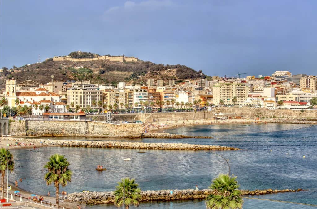 Ceuta era de Portugal. El problema es que nadie la reclamó y Felipe II se la metió en el bolsillo
