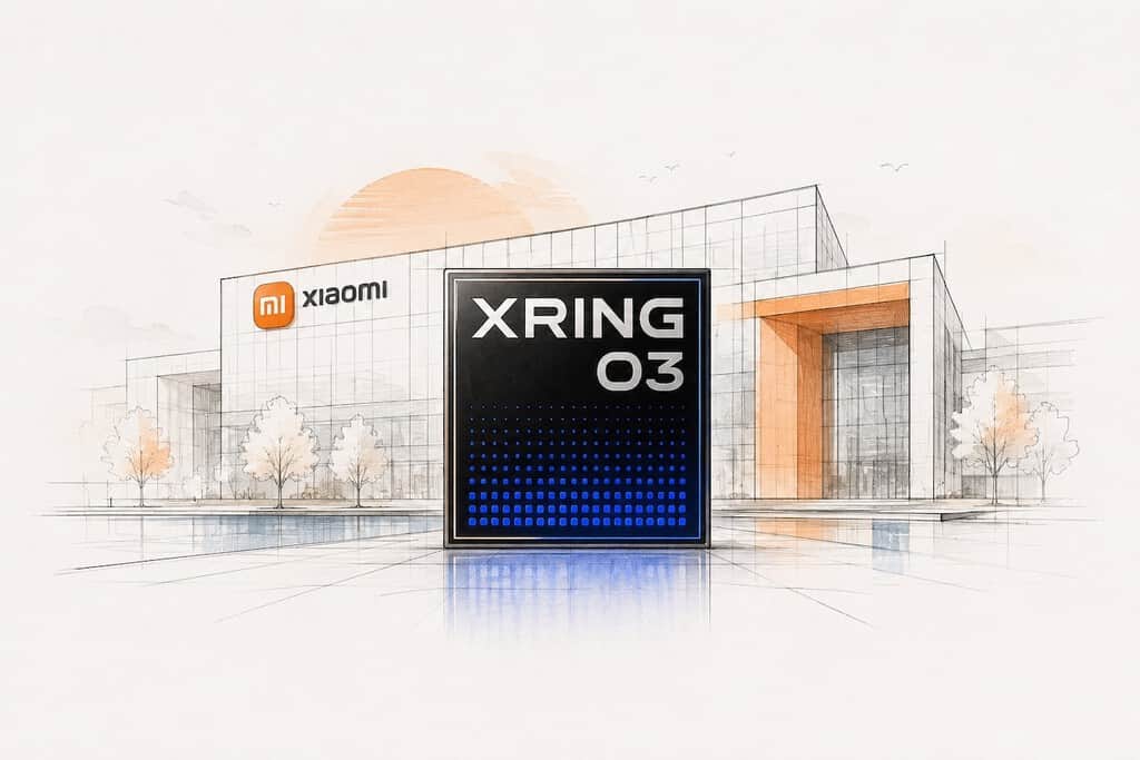Mientras sus beneficios caen un 42%, Xiaomi acelera en el terreno más caro de todos: los chips