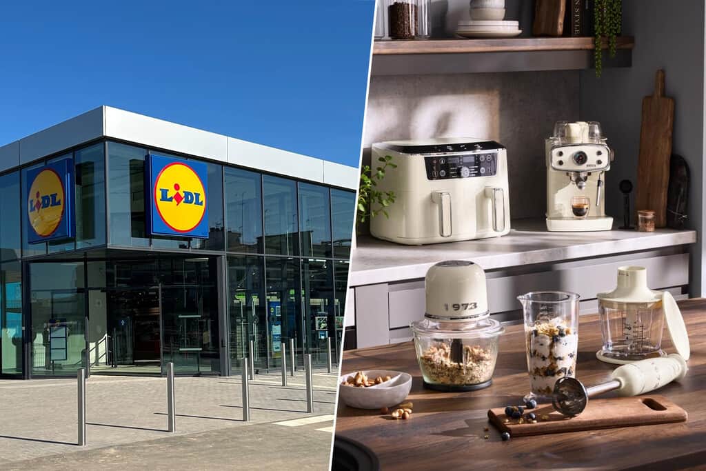 Esta semana en Lidl, descuento en toda su web sin mínimo de compra: estos son nuestros dispositivos favoritos