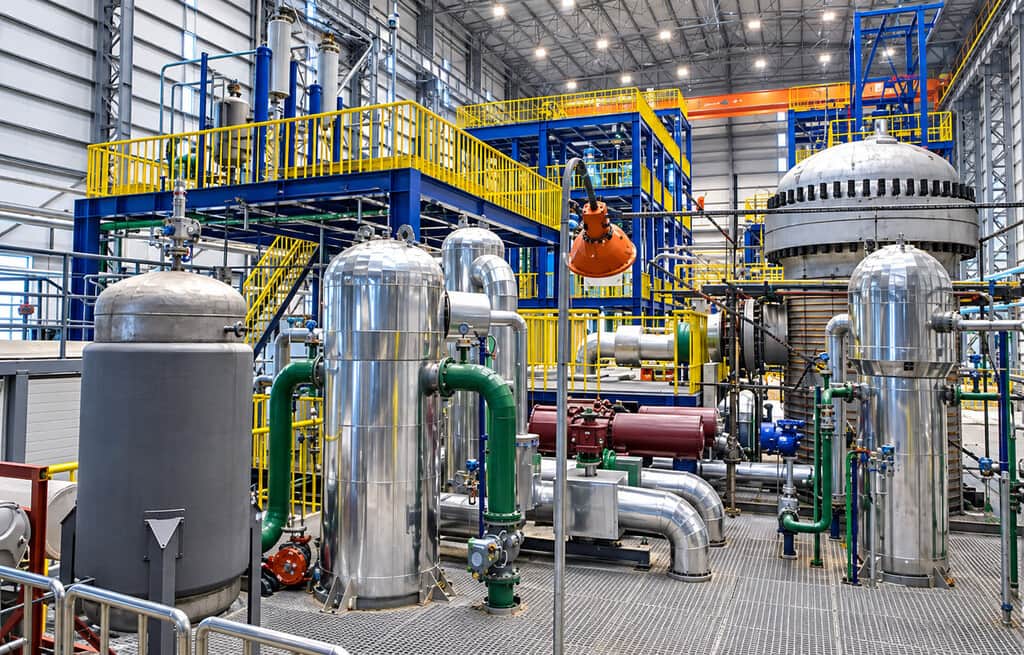 China abre al mundo su tecnología de reactores nucleares de alta temperatura