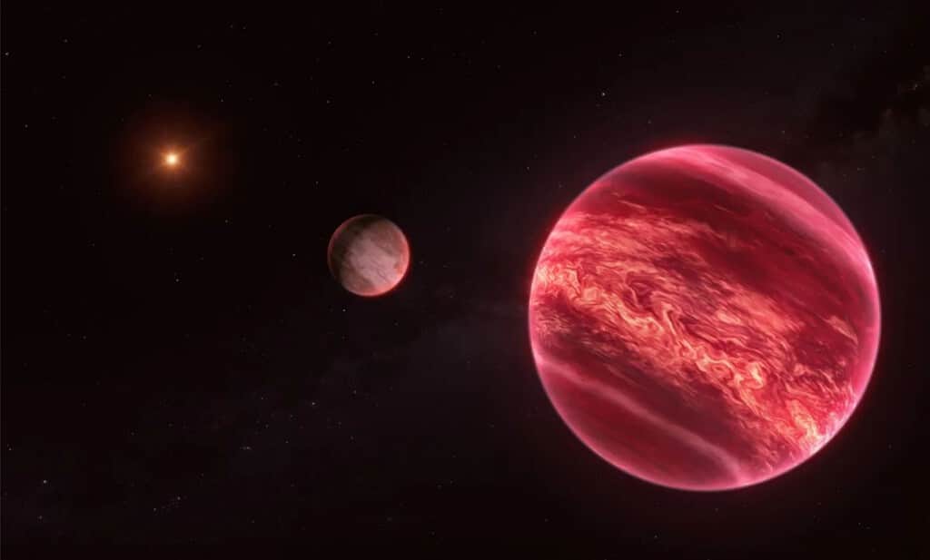Llevamos décadas buscando lunas fuera del Sistema Solar: estos chilenos están convencidos de que han encontrado una
