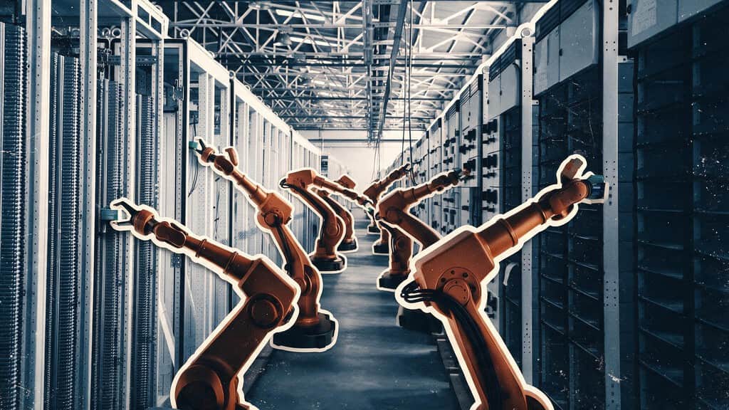 Pensábamos que técnico de centro de datos sería un nuevo empleo en la era de la IA. Meta quiere que el trabajo lo hagan robots